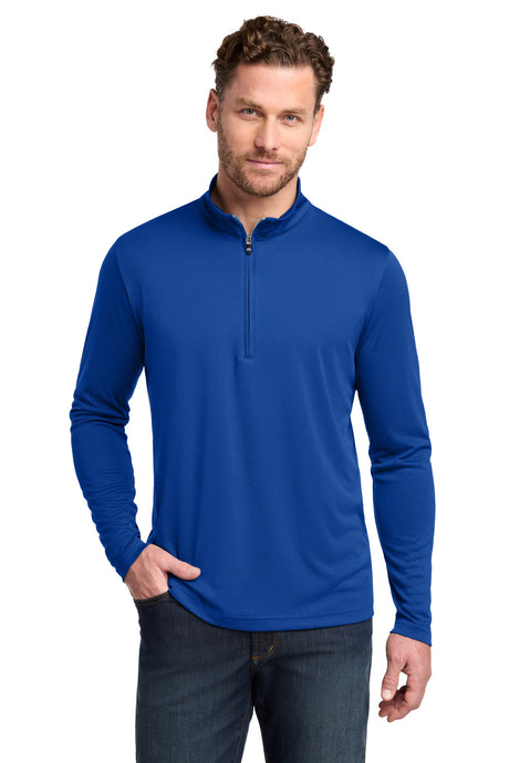 TravisMathew Men's Coto Performance 1/4-Zip TM1MY397