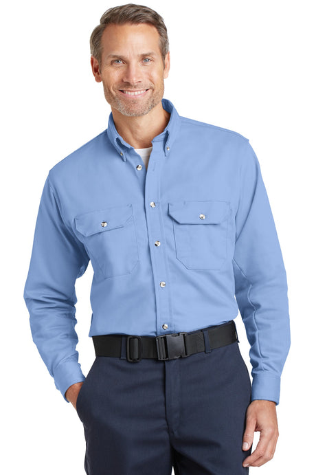 Bulwark Men's ComforTouch   Dress Shirt