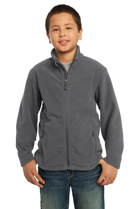 Port Authority Youth   Value Fleece Jacket