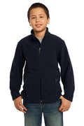 Port Authority Youth   Value Fleece Jacket
