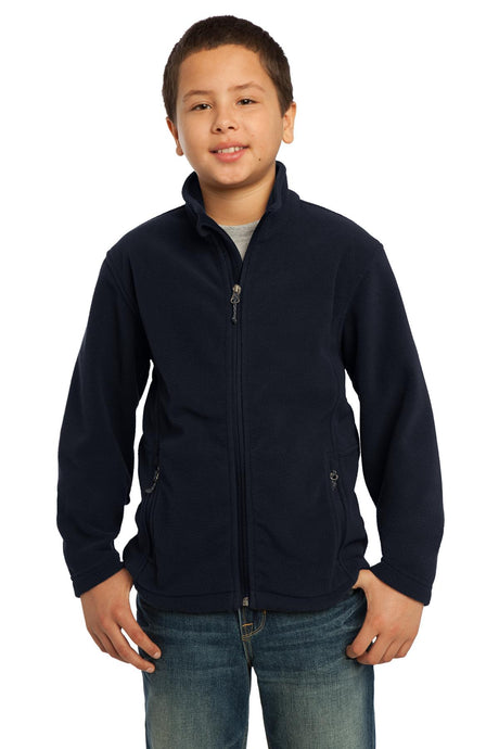 Port Authority Youth   Value Fleece Jacket