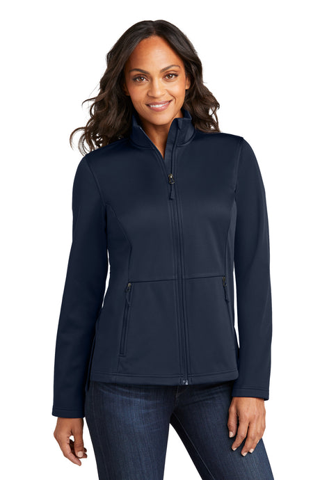 Port Authority Women's   Flexshell Jacket L617