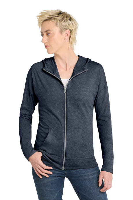 District Women's    Medal Full-Zip Hoodie