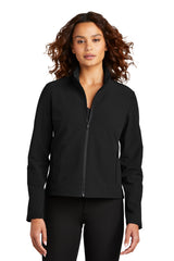 Mercer+Mettle Women's   Stretch Soft Shell Jacket MM7103