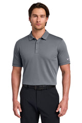 Nike Men's Dri-FIT Solid Icon Pique Modern Fit Polo