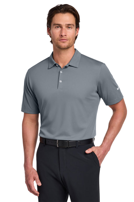 Nike Men's Dri-FIT Vertical Mesh Polo