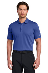 Nike Men's Dri-FIT Solid Icon Pique Modern Fit Polo