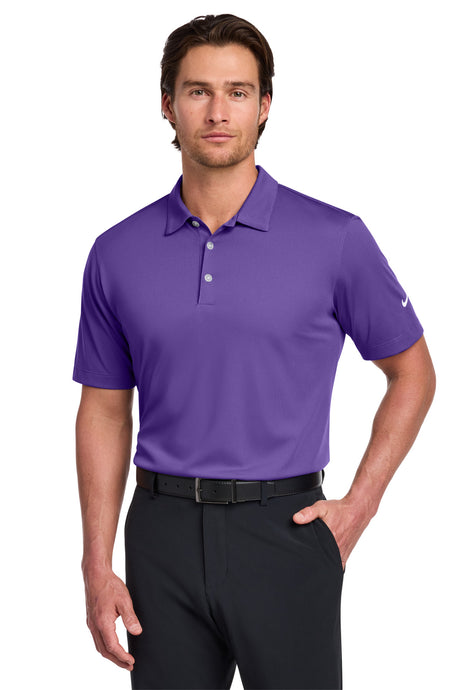 Nike Men's Dri-FIT Vertical Mesh Polo