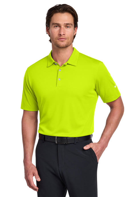 Nike Men's Dri-FIT Vertical Mesh Polo