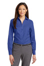 Red House Women's   Non-Iron Diamond Dobby Shirt