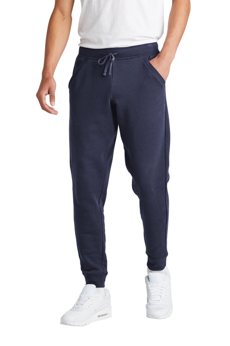 Sport-Tek Men's   Drive Fleece Jogger STF204