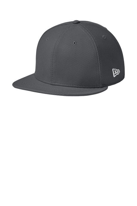 New Era     Original Fit Diamond Era Flat Bill Snapback Cap