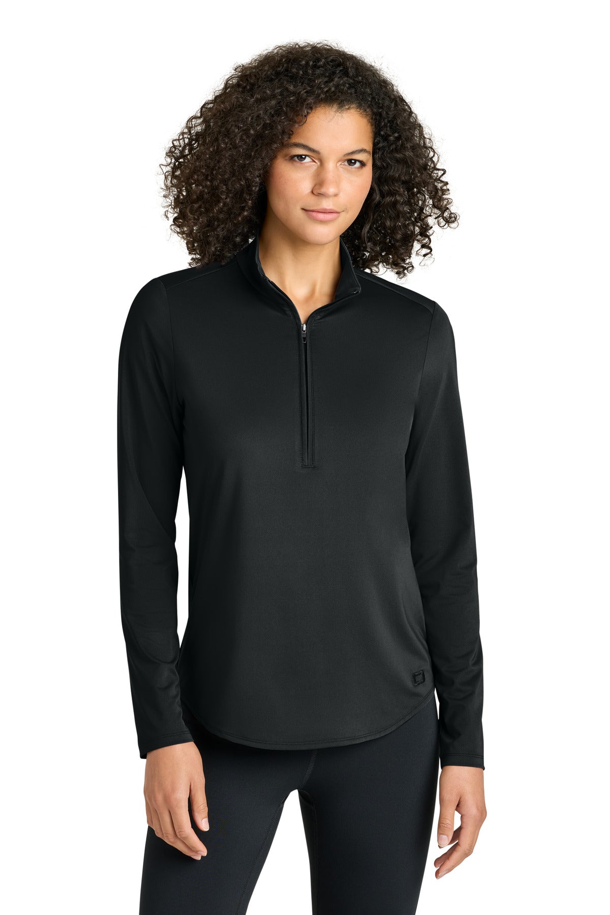 OGIO Women's   Regain 1/2-Zip LOG172