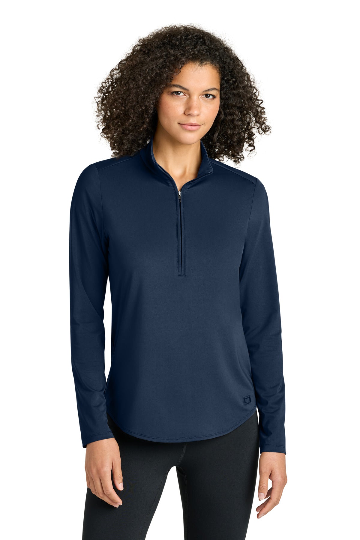 OGIO Women's   Regain 1/2-Zip LOG172