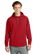 Richardson Men's Charge Performance Fleece Long Sleeve Hoodie RA7200LSH