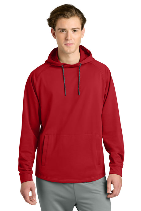 Richardson Men's Charge Performance Fleece Long Sleeve Hoodie RA7200LSH