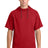 Richardson Men's Charge Performance Fleece Short Sleeve Hoodie RA7200SSH