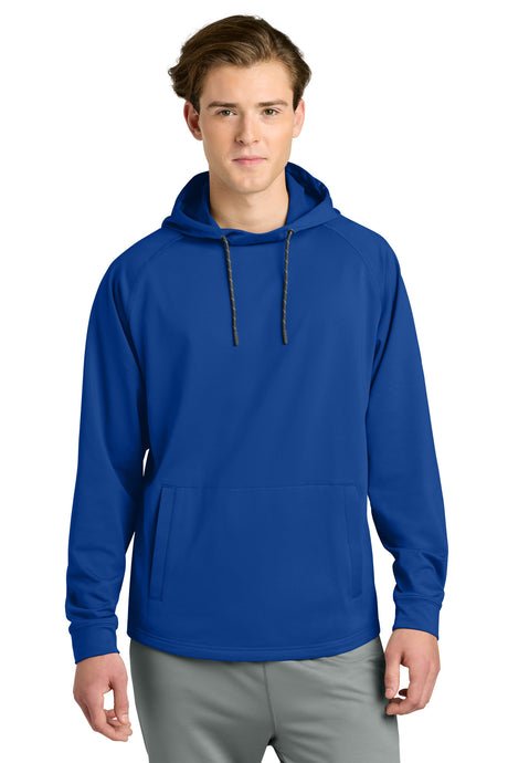 Richardson Men's Charge Performance Fleece Long Sleeve Hoodie RA7200LSH