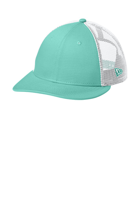 New Era      Snapback Low Profile Trucker Cap   NE207