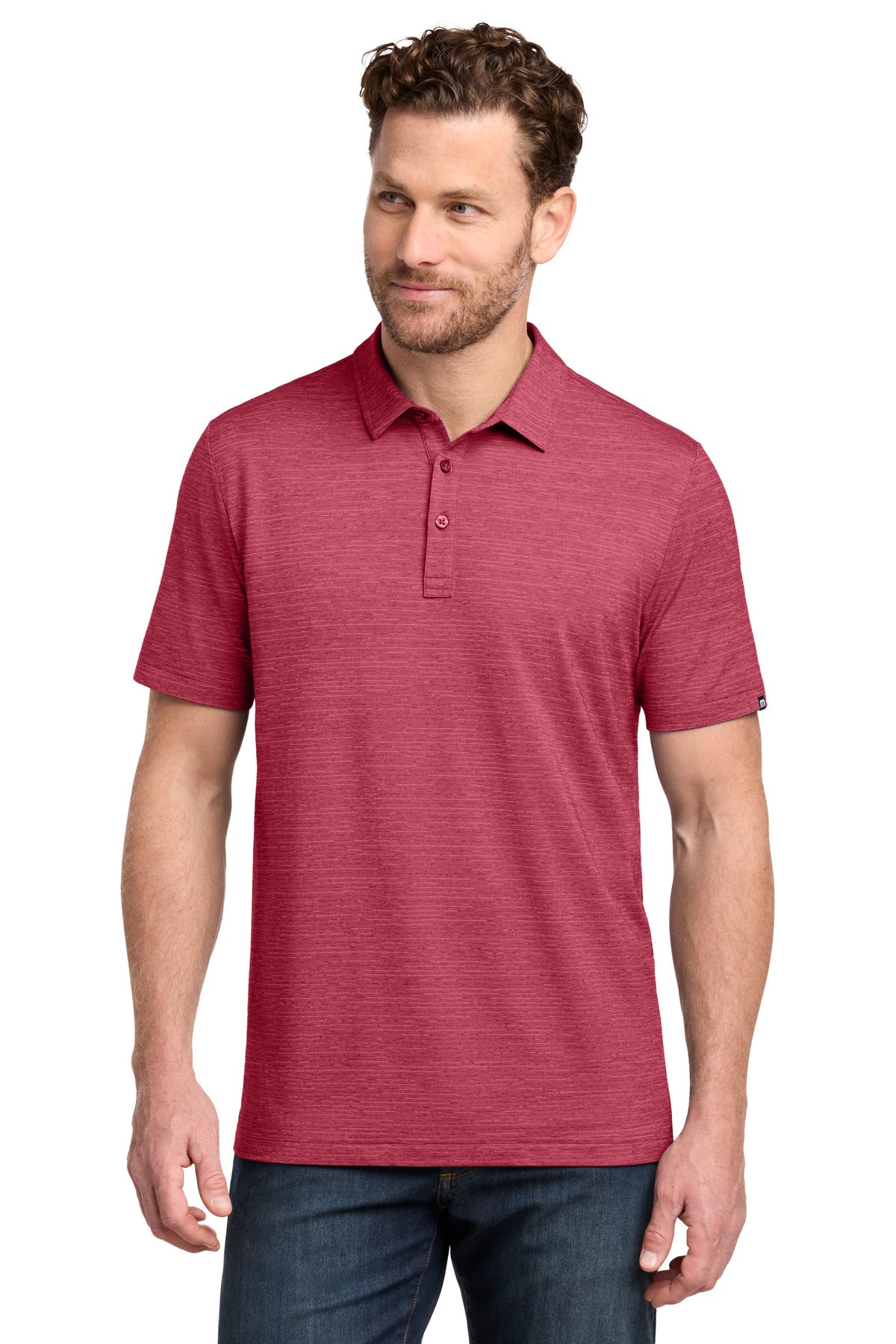 TravisMathew Men's 6371 Polo
