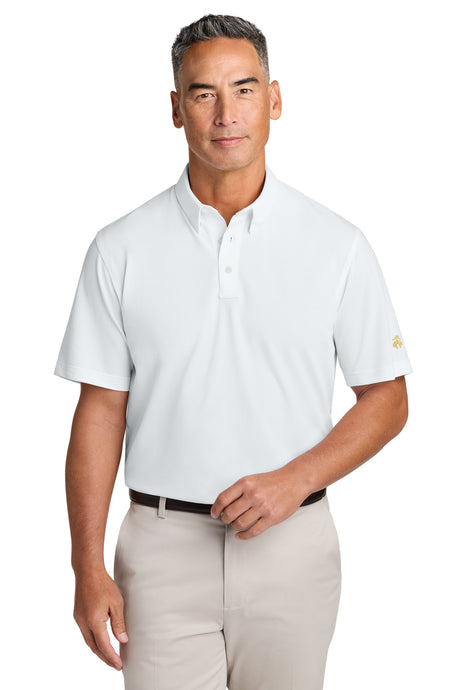 Brooks Brothers Men's   Pinpoint Pique Dress Polo BB18222