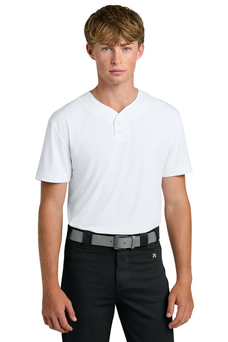 Richardson Men's Select 2-Button Baseball Jersey RA7910