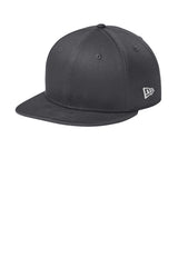 New Era    Flat Bill Snapback Cap