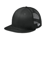 New Era    Standard Fit Snapback Trucker Cap NE4030