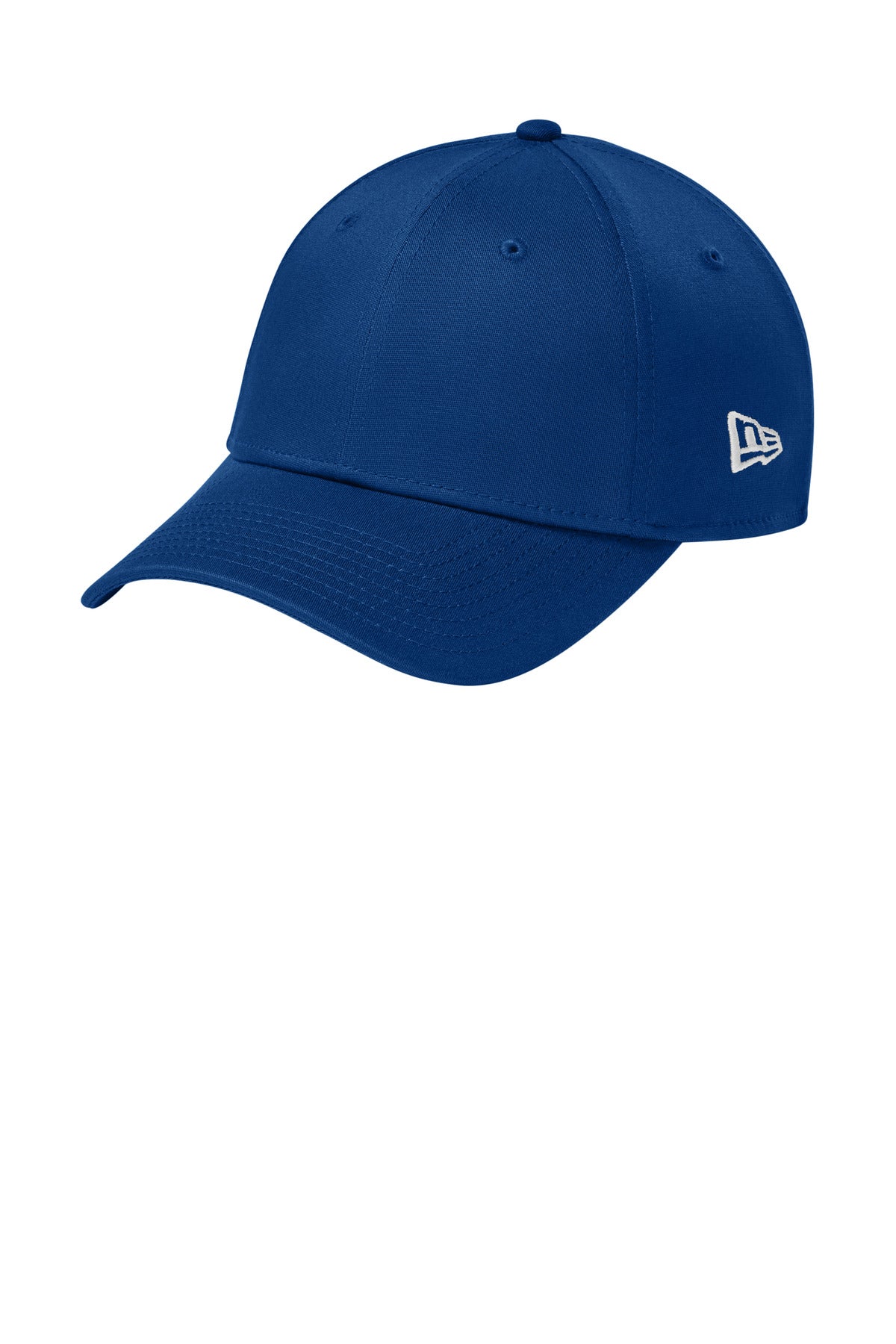 New Era Men's   Structured Stretch Cotton Cap