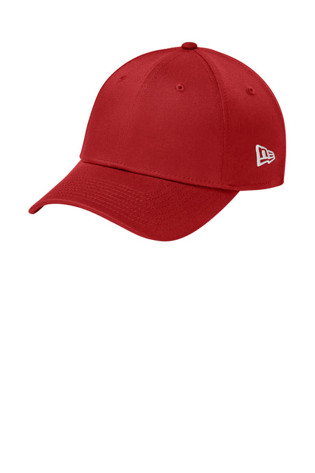 New Era Men's   Structured Stretch Cotton Cap