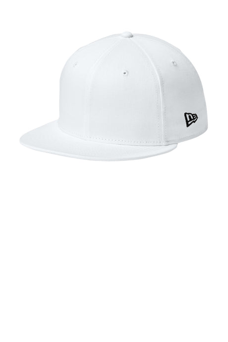New Era    Flat Bill Snapback Cap