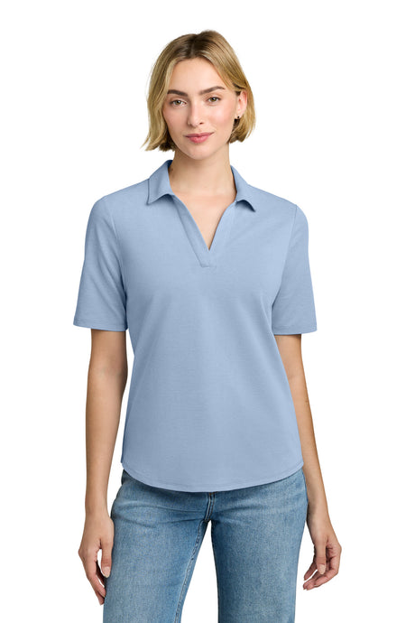 Brooks Brothers Women's   Pinpoint Pique Polo BB18223