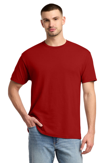 Jerzees Men's Dri-Power 50/50 Cotton/Poly T-Shirt
