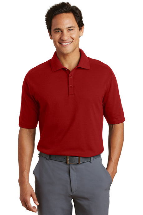 Nike Men's Dri-FIT Pique II Polo