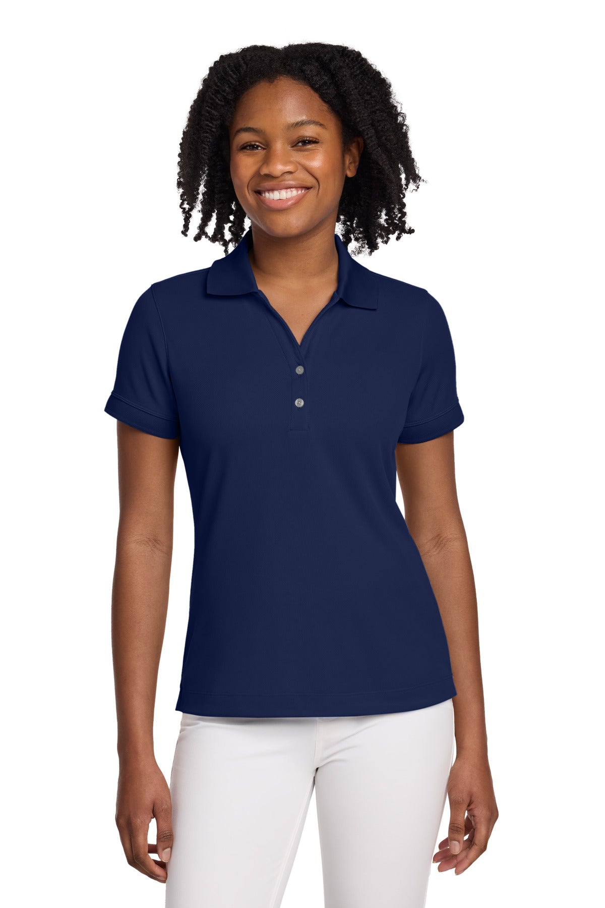 Nike Women's Dri-FIT Classic Polo
