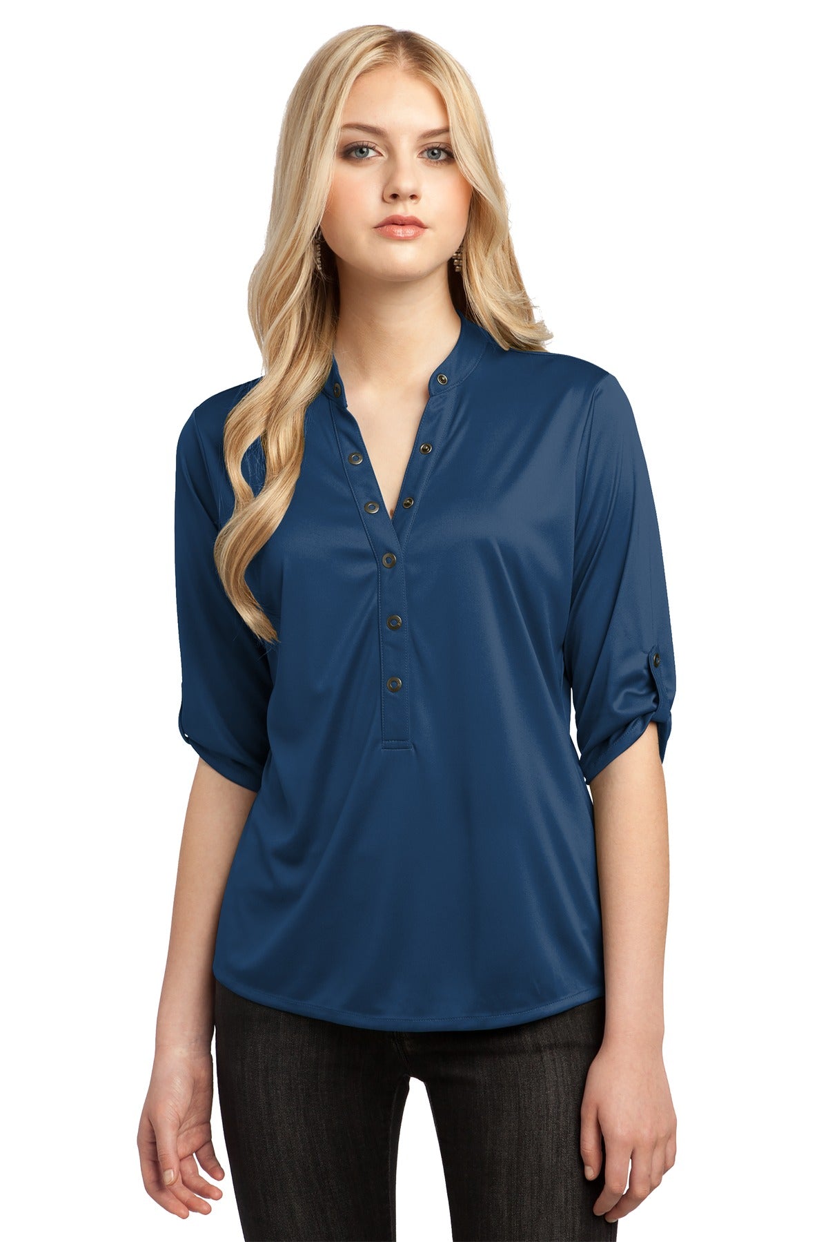 OGIO Women's   Crush Henley
