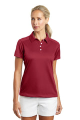 Nike Women's Dri-FIT Pebble Texture Polo