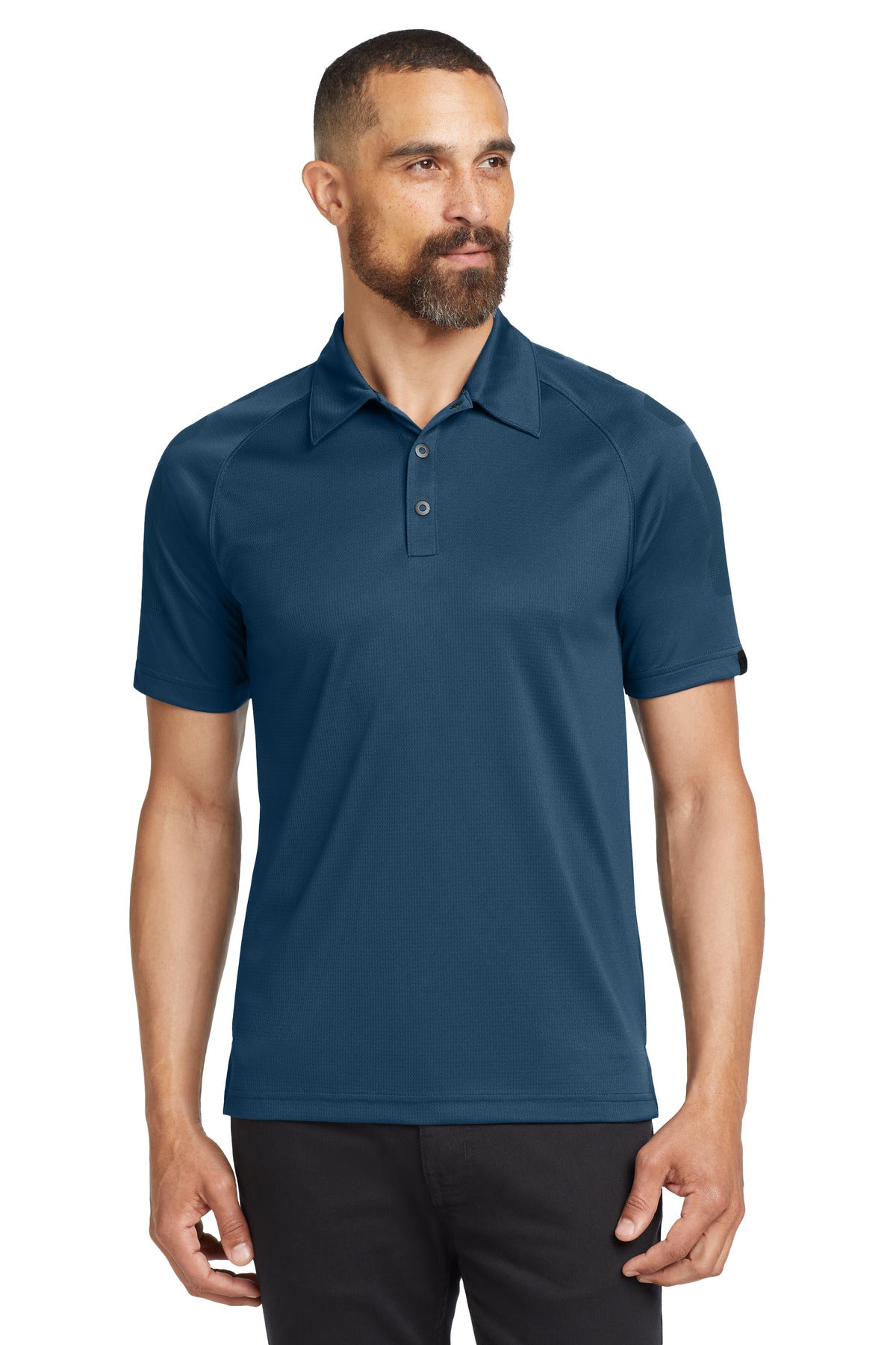 OGIO Men's   Optic Polo