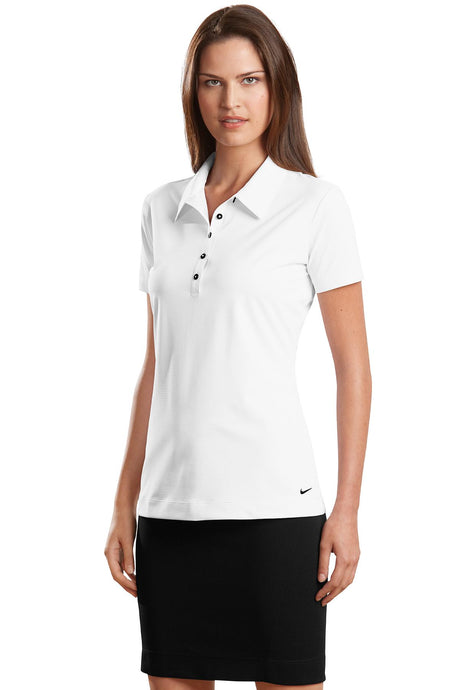 Nike Men's Elite Series Dri-FIT Ottoman Bonded Polo