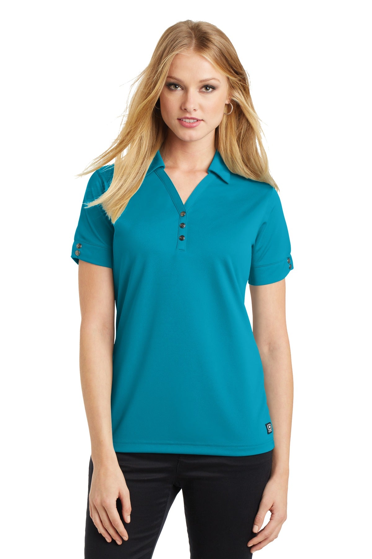 OGIO Women's   Glam Polo