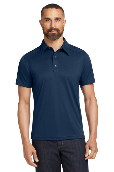 OGIO Men's   Hybrid Polo