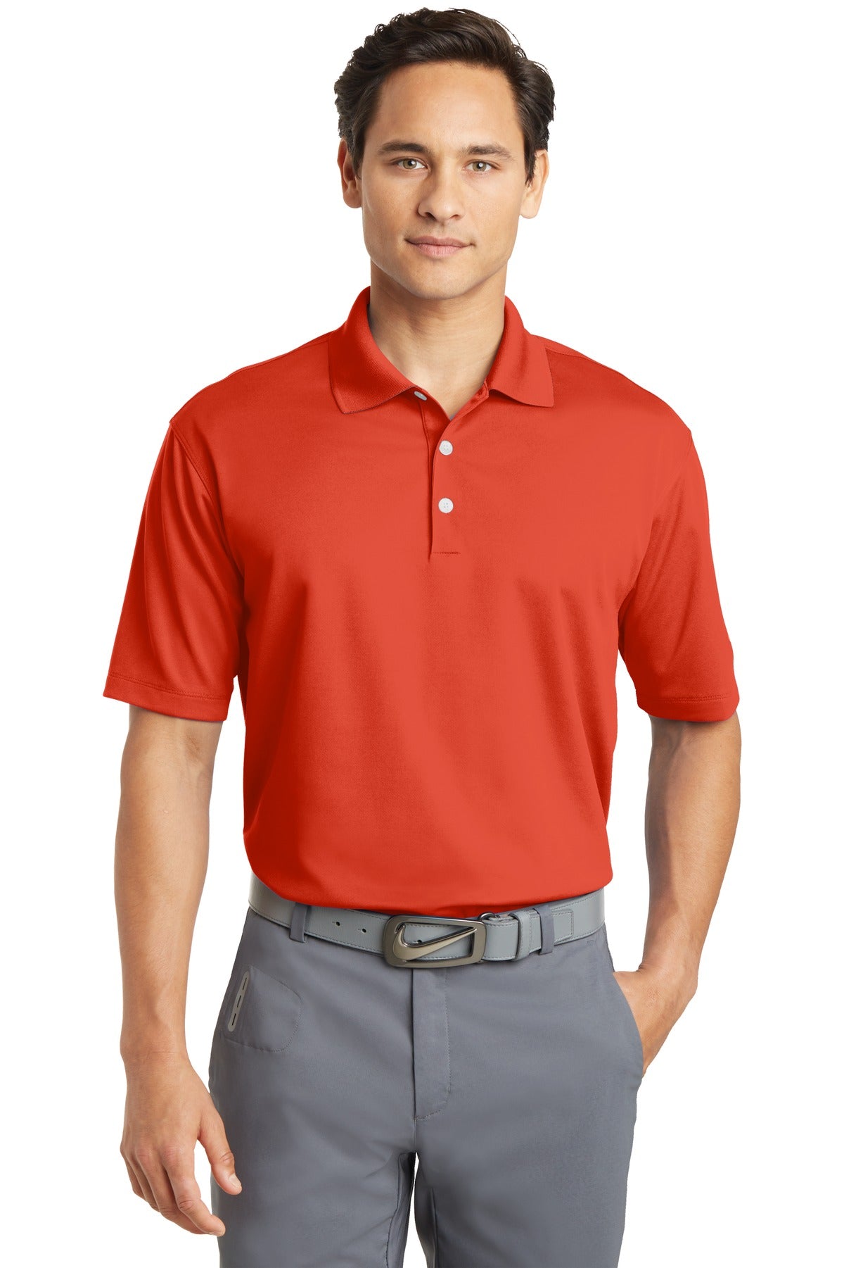 Nike Men's Tall Dri-FIT Micro Pique Polo
