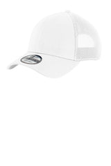New Era    Snapback Contrast Front Mesh Cap