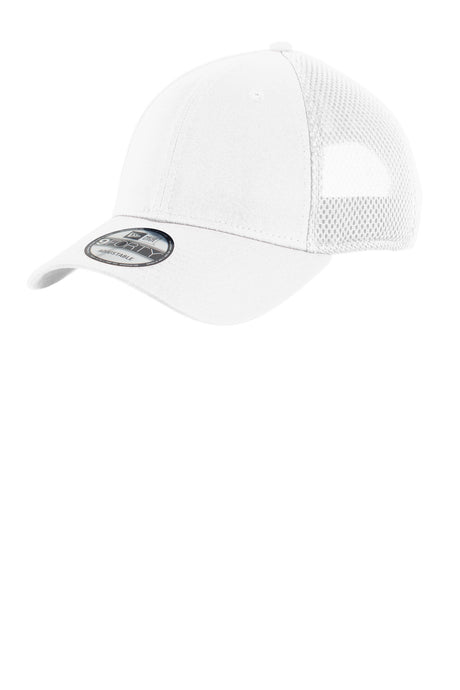 New Era    Snapback Contrast Front Mesh Cap