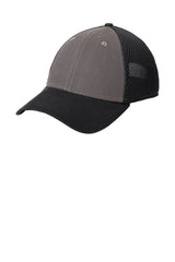 New Era    Snapback Contrast Front Mesh Cap