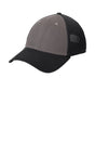 New Era    Snapback Contrast Front Mesh Cap
