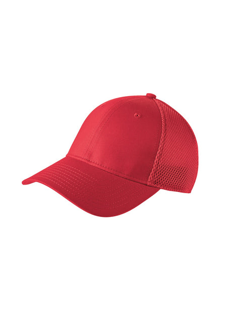 New Era Men's   Stretch Mesh Cap