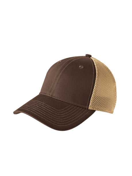 New Era Men's   Stretch Mesh Cap