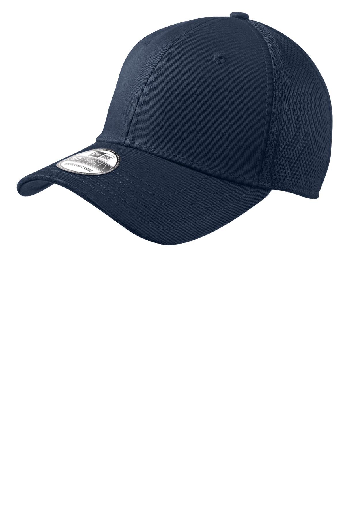 New Era Men's   Stretch Mesh Cap