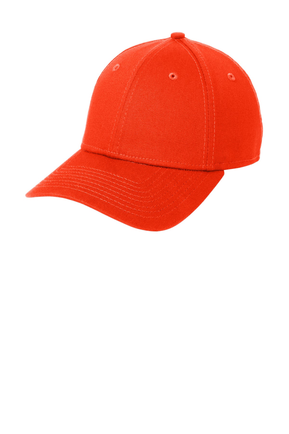 New Era Men's   Structured Stretch Cotton Cap